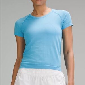 Lululemon Swiftly Tech Short-Sleeve Shirt 2.0 *Waist Length